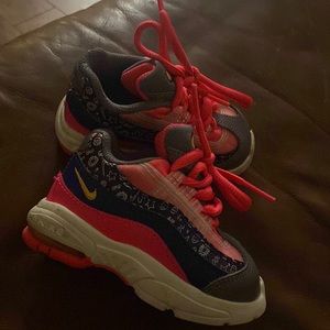Air max baby size 4C